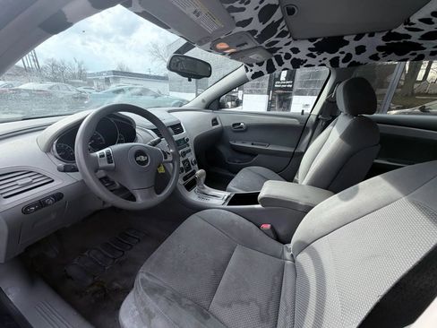 Used 2008 Chevrolet Malibu LT w/ Power Convenience Package image 11
