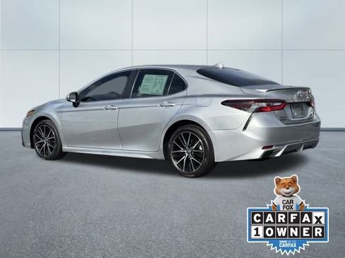 Used 2021 Toyota Camry SE image 53