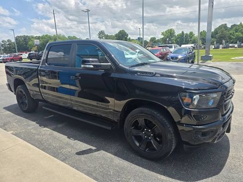 Used 2020 RAM 1500 Big Horn AWD/4WD image 7