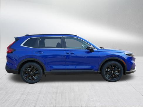 Certified 2024 Honda CR-V Sport Touring image 8