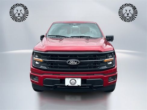 New 2025 Ford F150 XLT w/ Equipment Group 302A MID image 2