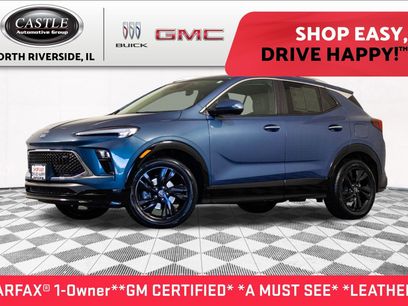 Certified 2024 Buick Encore GX Sport Touring w/ Comfort Package