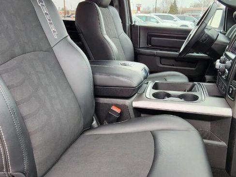 Used 2018 RAM 1500 Rebel w/ Luxury Group image 27
