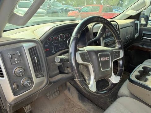 Used 2019 GMC Sierra 3500 SLE w/ SLE Preferred Package AWD/4WD image 14