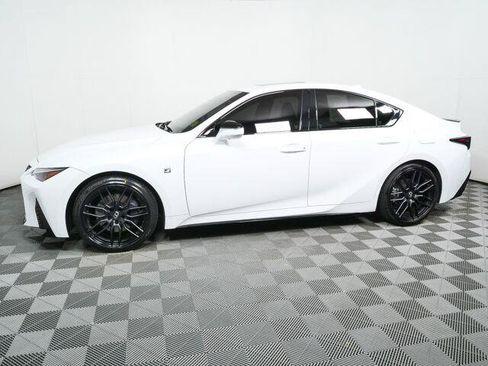 Used 2023 Lexus IS 350 F Sport RWD image 31