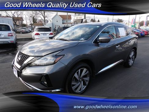 Used 2019 Nissan Murano SL w/ SL Technology Package image 1
