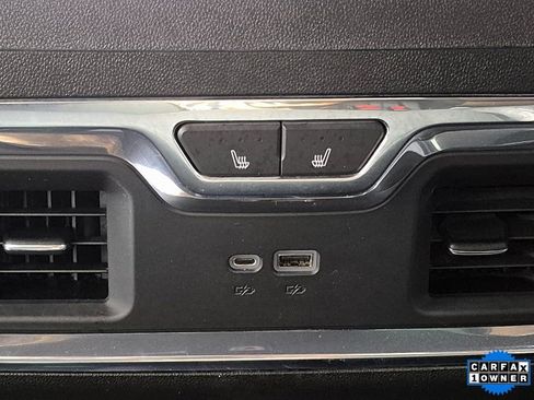 Certified 2024 Chevrolet Silverado 1500 High Country w/ High Country Premium Package AWD/4WD image 26