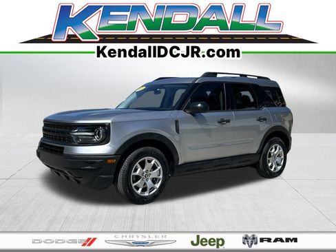 Used 2021 Ford Bronco Sport AWD/4WD image 1