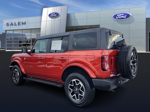 Used 2024 Ford Bronco Outer Banks image 5