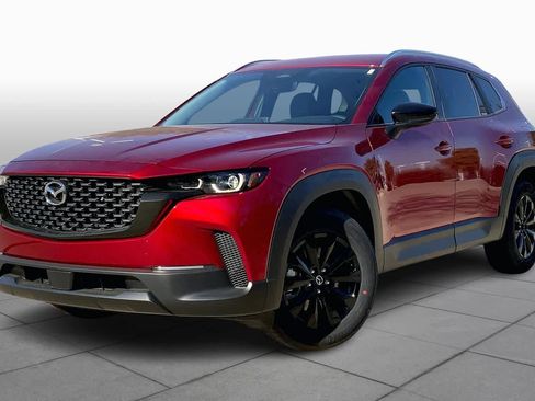 New 2026 MAZDA CX-50 AWD 2.5 S w/ Cargo Package image 1