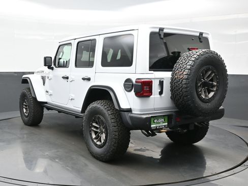New 2025 Jeep Wrangler Unlimited Rubicon 392 image 4