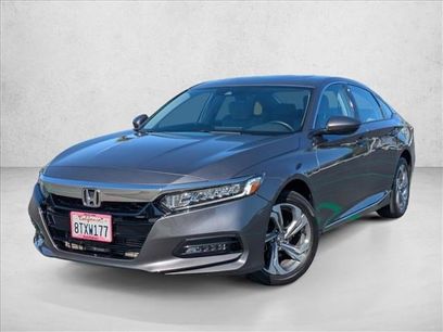 Used 2020 Honda Accord EX-L