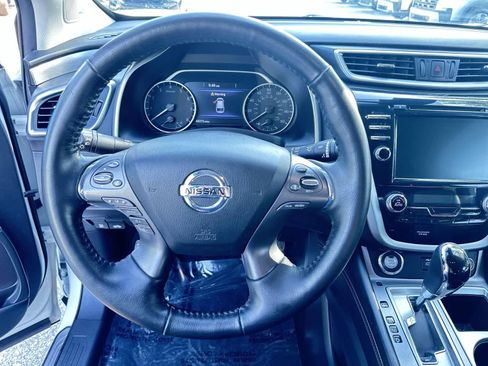 Used 2021 Nissan Murano SL w/ SL Moonroof Package image 18
