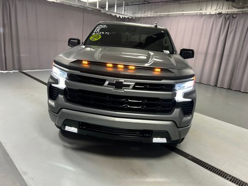 Used 2024 Chevrolet Silverado 1500 RST w/ All Star Edition Plus AWD/4WD image 2