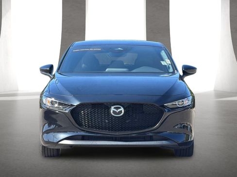 Certified 2024 MAZDA MAZDA3 s FWD image 9
