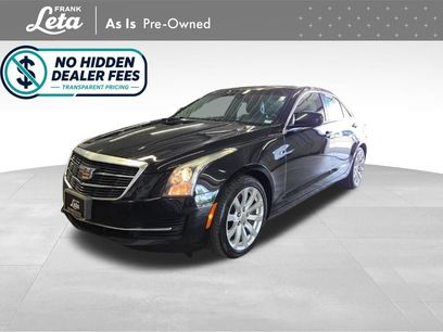 Used 2018 Cadillac ATS 2.0T AWD Sedan