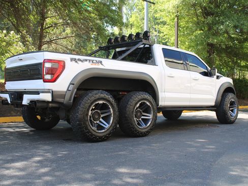 Used 2021 Ford F150 Raptor AWD/4WD image 4