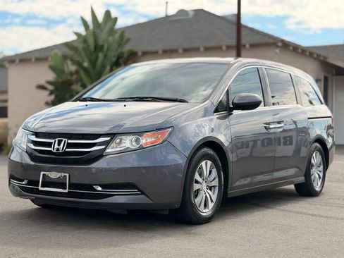 Used 2014 Honda Odyssey EX-L image 4