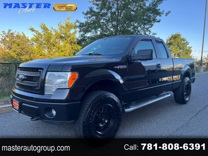 Used 2013 Ford F150 STX w/ Mid Equipment Group
