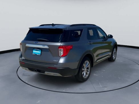 Used 2023 Ford Explorer XLT w/ Equipment Group 202A AWD/4WD image 6