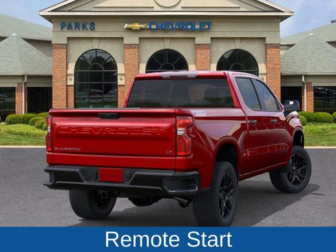 New 2026 Chevrolet Silverado 1500 LT Trail Boss image 5