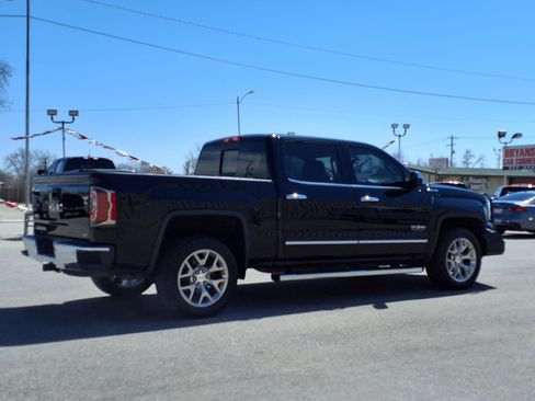 Used 2018 GMC Sierra 1500 SLT w/ Texas SLT Premium Package image 21