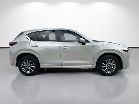 Used 2025 MAZDA CX-5 AWD 2.5 S w/ Select Package image 2