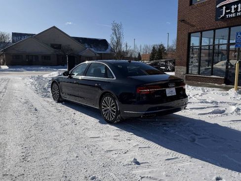 Used 2015 Audi A8 L 4.0T w/ Premium Package image 9