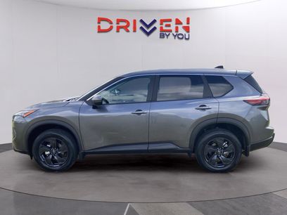 New 2026 Nissan Rogue SV w/ Cold Weather Package