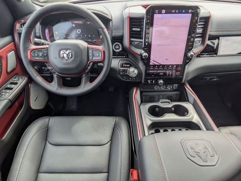 New 2026 RAM 1500 Rebel w/ Advanced Safety Group II AWD/4WD image 28