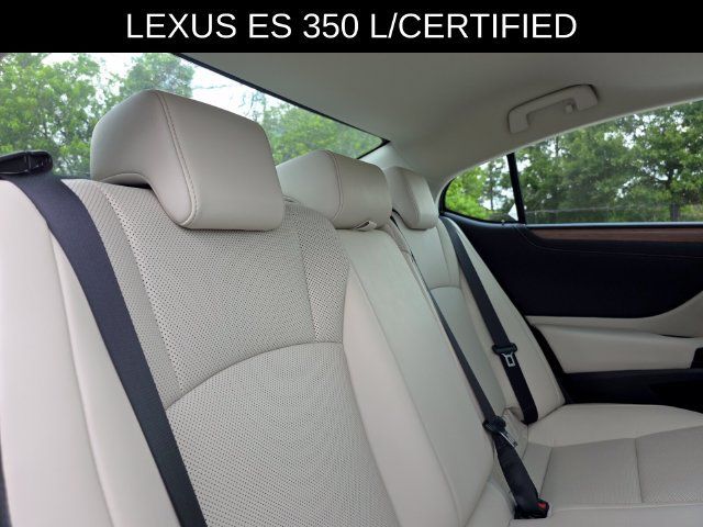 Used 2025 Lexus ES 350 w/ Premium Package FWD image 14