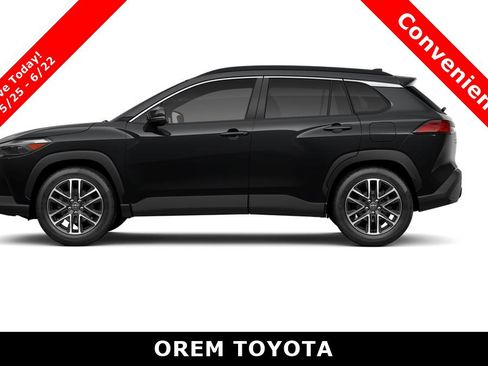 New 2026 Toyota Corolla Cross XLE image 4