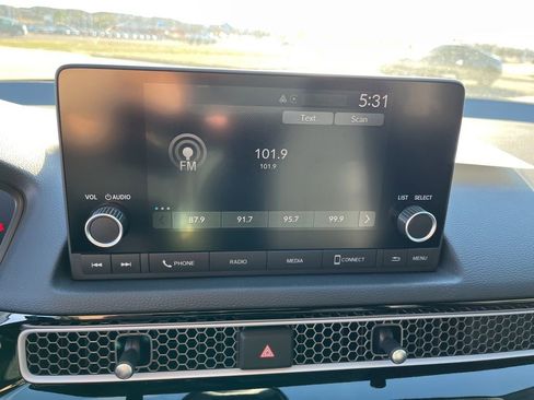 New 2026 Honda Civic Sport image 16