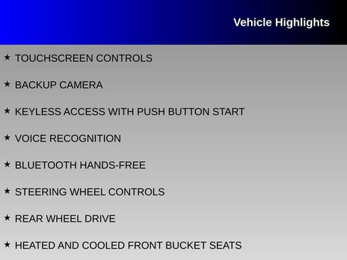 Used 2015 Ford Mustang Premium RWD image 4