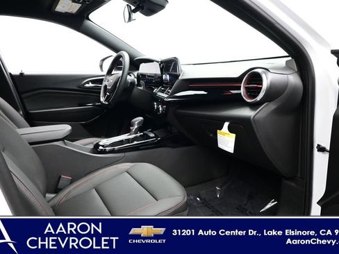 New 2026 Chevrolet Trax RS w/ Driver Confidence Package FWD image 9