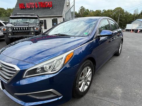 Used 2017 Hyundai Sonata SE image 9