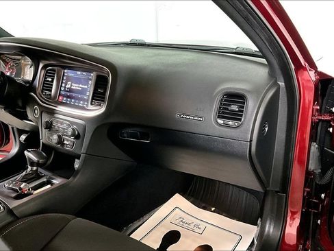 Used 2020 Dodge Charger R/T w/ Blacktop Package image 16