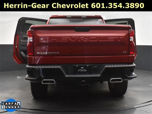 Used 2025 Chevrolet Silverado 1500 LT Trail Boss w/ Convenience Package II image 51