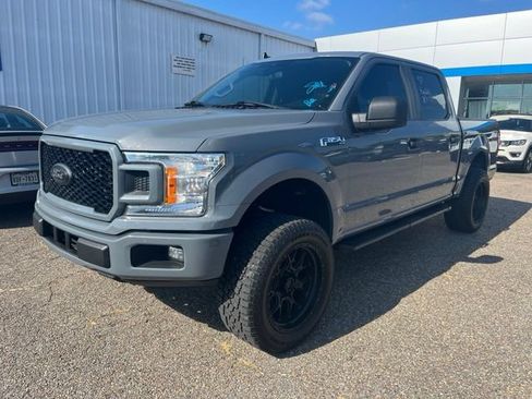 Used 2020 Ford F150 XL w/ Equipment Group 101A Mid RWD image 2