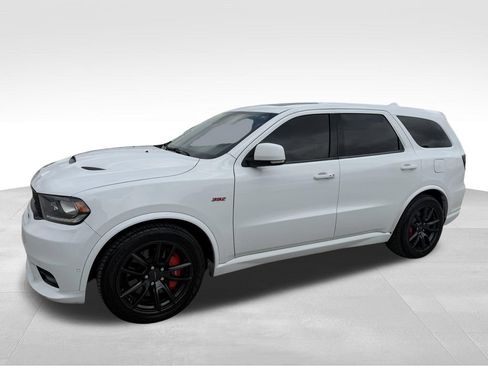 Used 2018 Dodge Durango SRT w/ SRT Interior Appearance Group AWD/4WD image 3