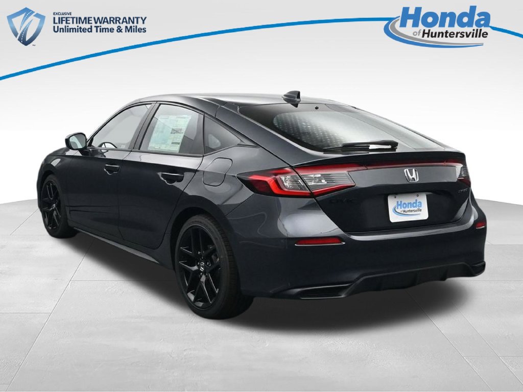 New 2026 Honda Civic Sport image 6