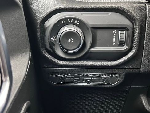 New 2026 Jeep Wrangler Unlimited Sport AWD/4WD image 19