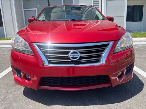 Used 2014 Nissan Sentra SR w/ SR Driver Package image 7