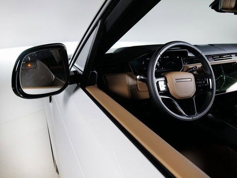 New 2026 Land Rover Range Rover Sport SE AWD/4WD image 23