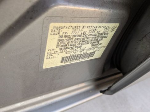 Used 2012 Nissan Sentra 2.0 S image 15