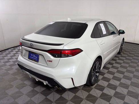 Used 2020 Toyota Corolla XSE image 7