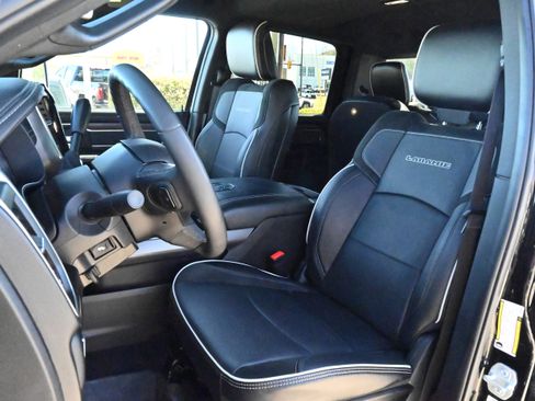 Used 2025 RAM 3500 Laramie w/ Night Edition image 7