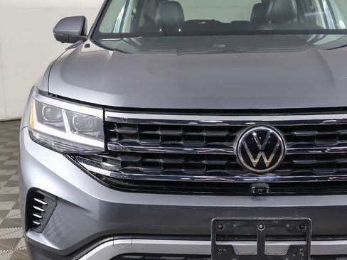 Used 2021 Volkswagen Atlas SEL Premium AWD/4WD image 17