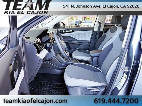 Used 2022 Volkswagen Taos S FWD image 14