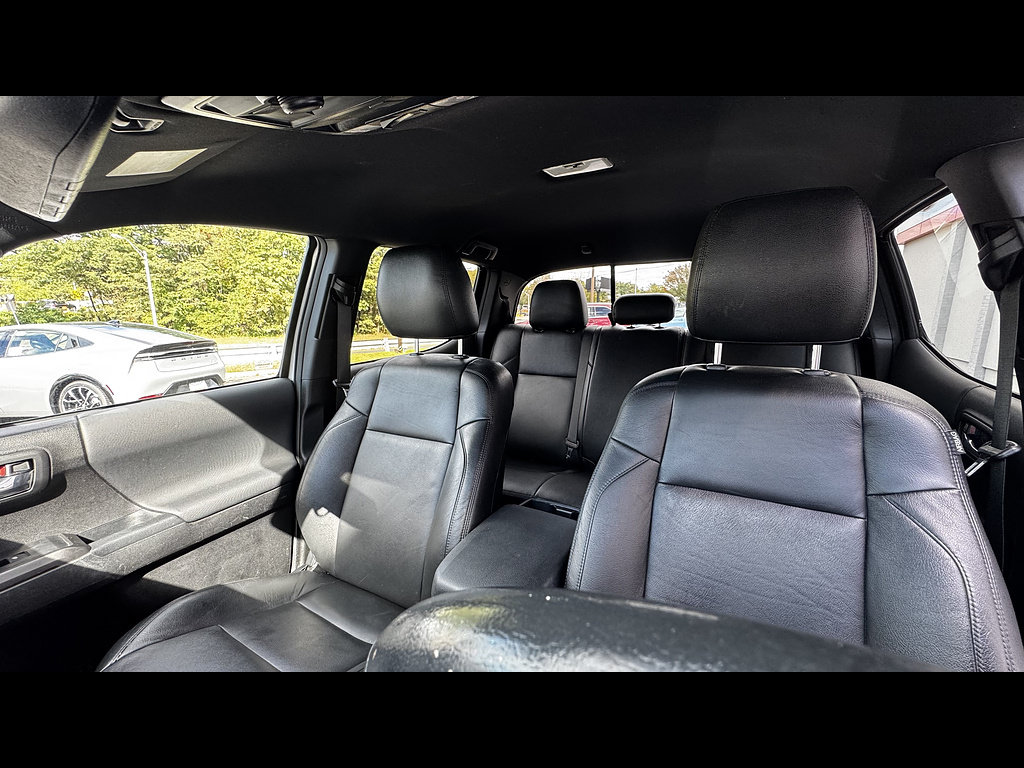 Certified 2023 Toyota Tacoma TRD Sport AWD/4WD image 23
